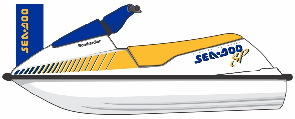 First Gen - 1990 SP OEM
